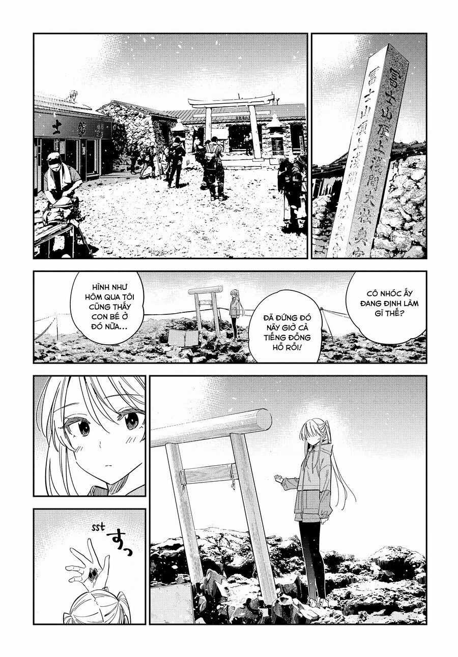 Những Đứa Trẻ Nhà Shiunji Chương 24 trang 5