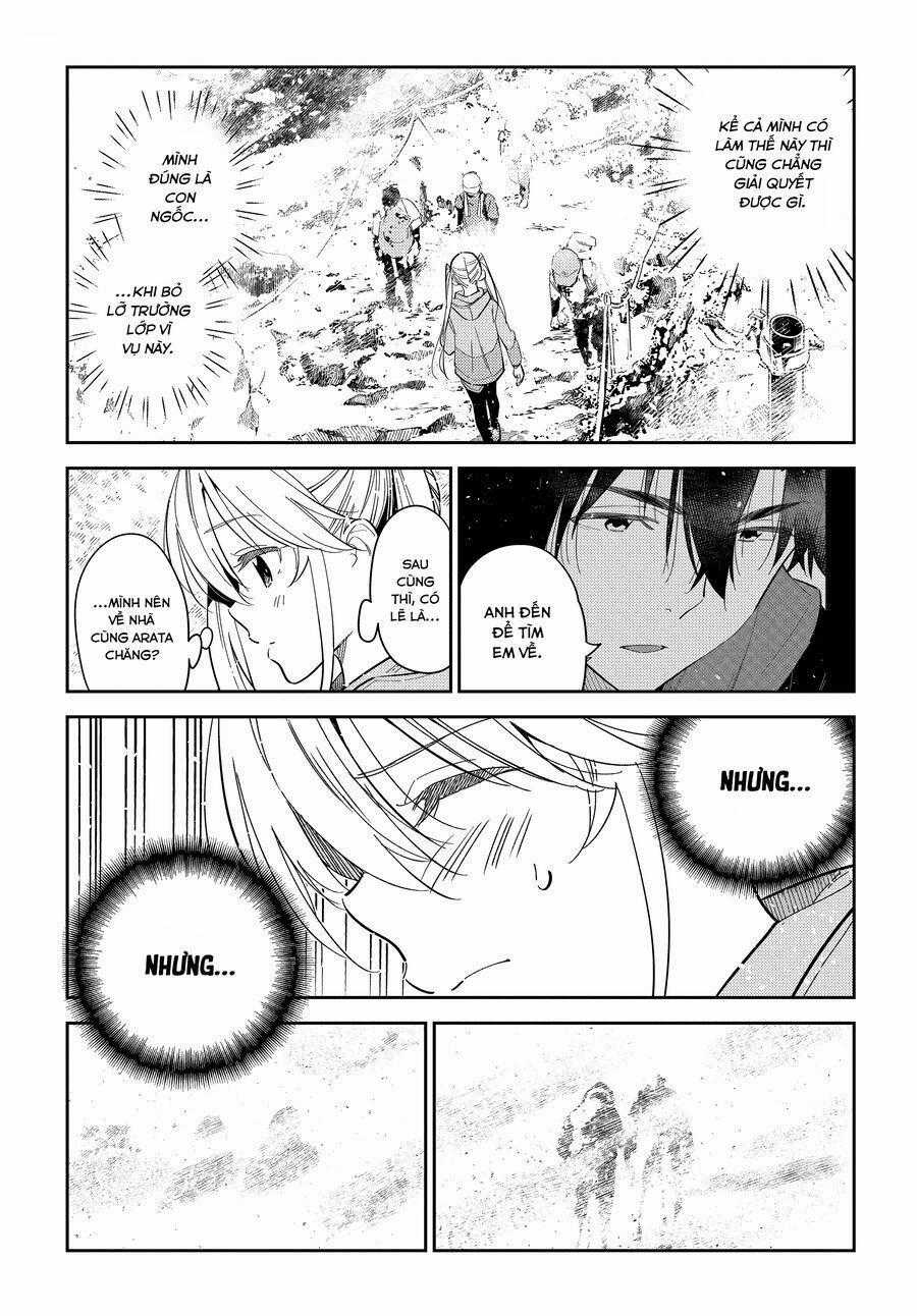 Những Đứa Trẻ Nhà Shiunji Chương 24 trang 7