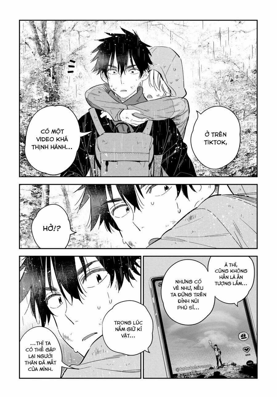 Những Đứa Trẻ Nhà Shiunji Chương 25 trang 10