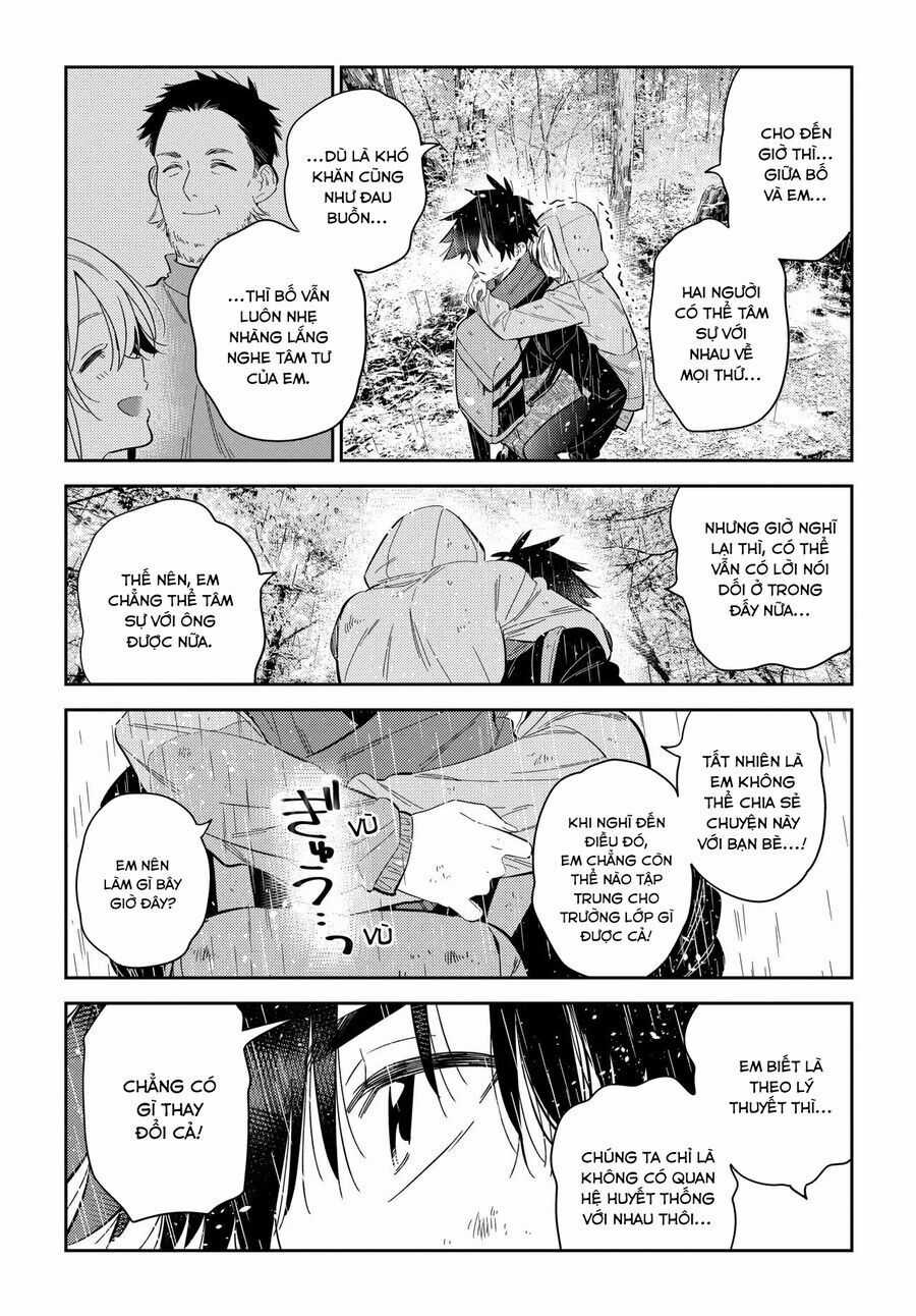 Những Đứa Trẻ Nhà Shiunji Chương 25 trang 13