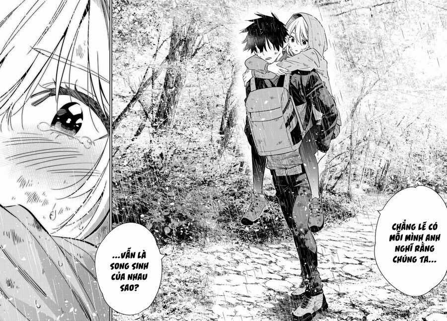 Những Đứa Trẻ Nhà Shiunji Chương 25 trang 15