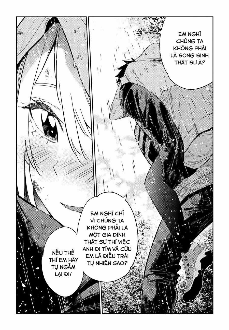 Những Đứa Trẻ Nhà Shiunji Chương 25 trang 16