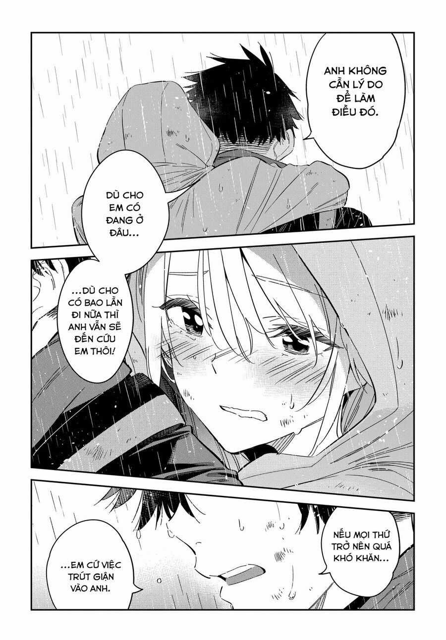 Những Đứa Trẻ Nhà Shiunji Chương 25 trang 17