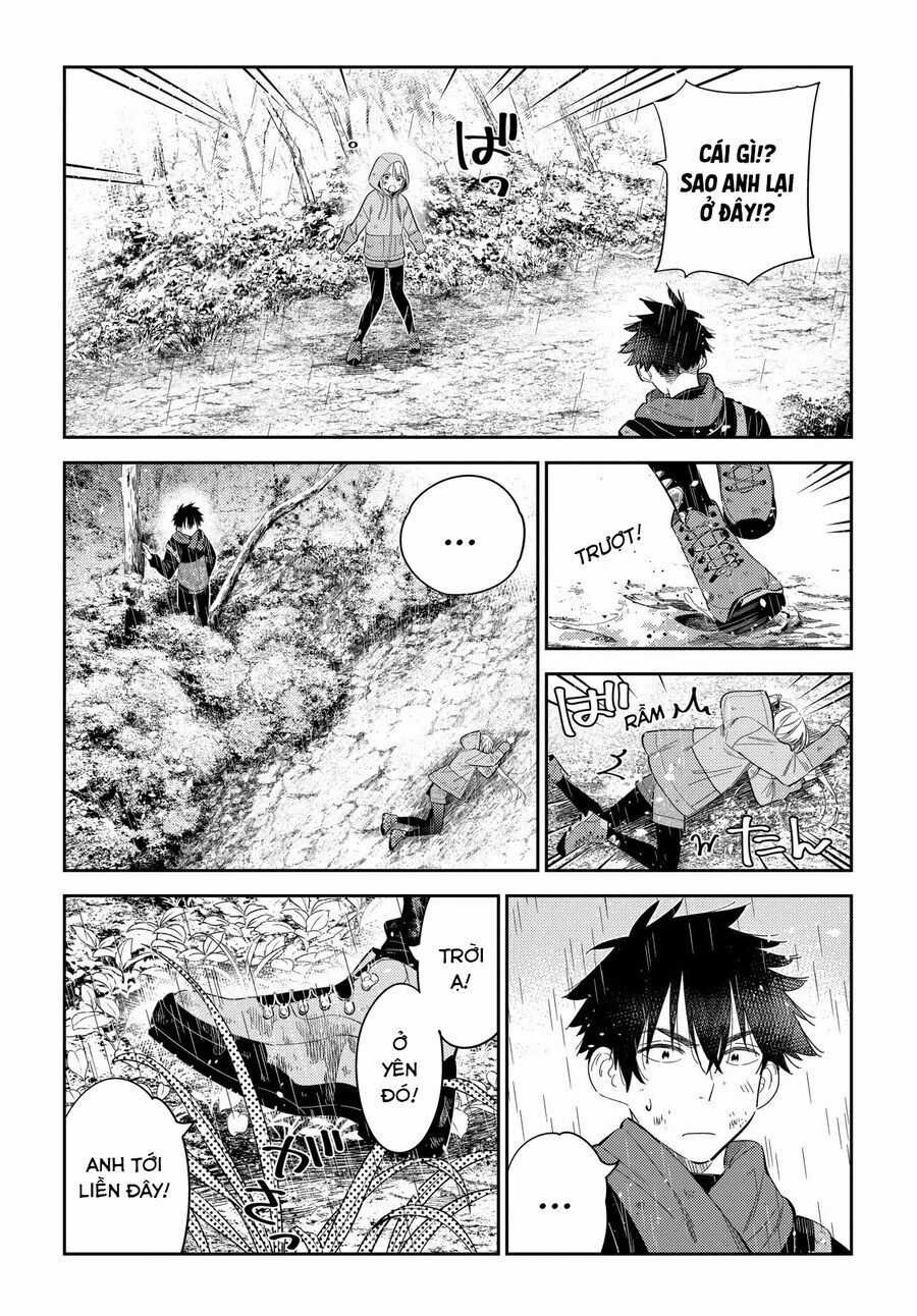 Những Đứa Trẻ Nhà Shiunji Chương 25 trang 4