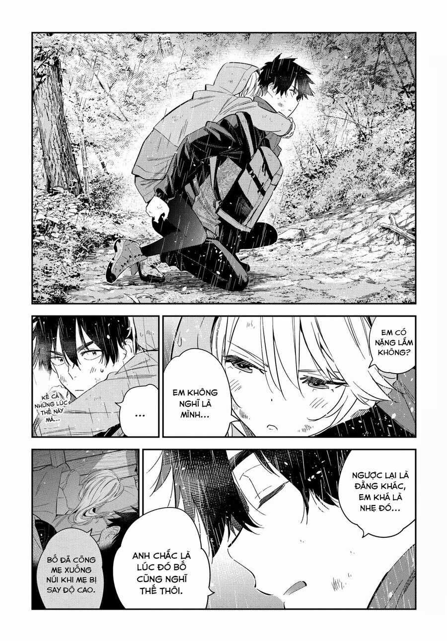 Những Đứa Trẻ Nhà Shiunji Chương 25 trang 7