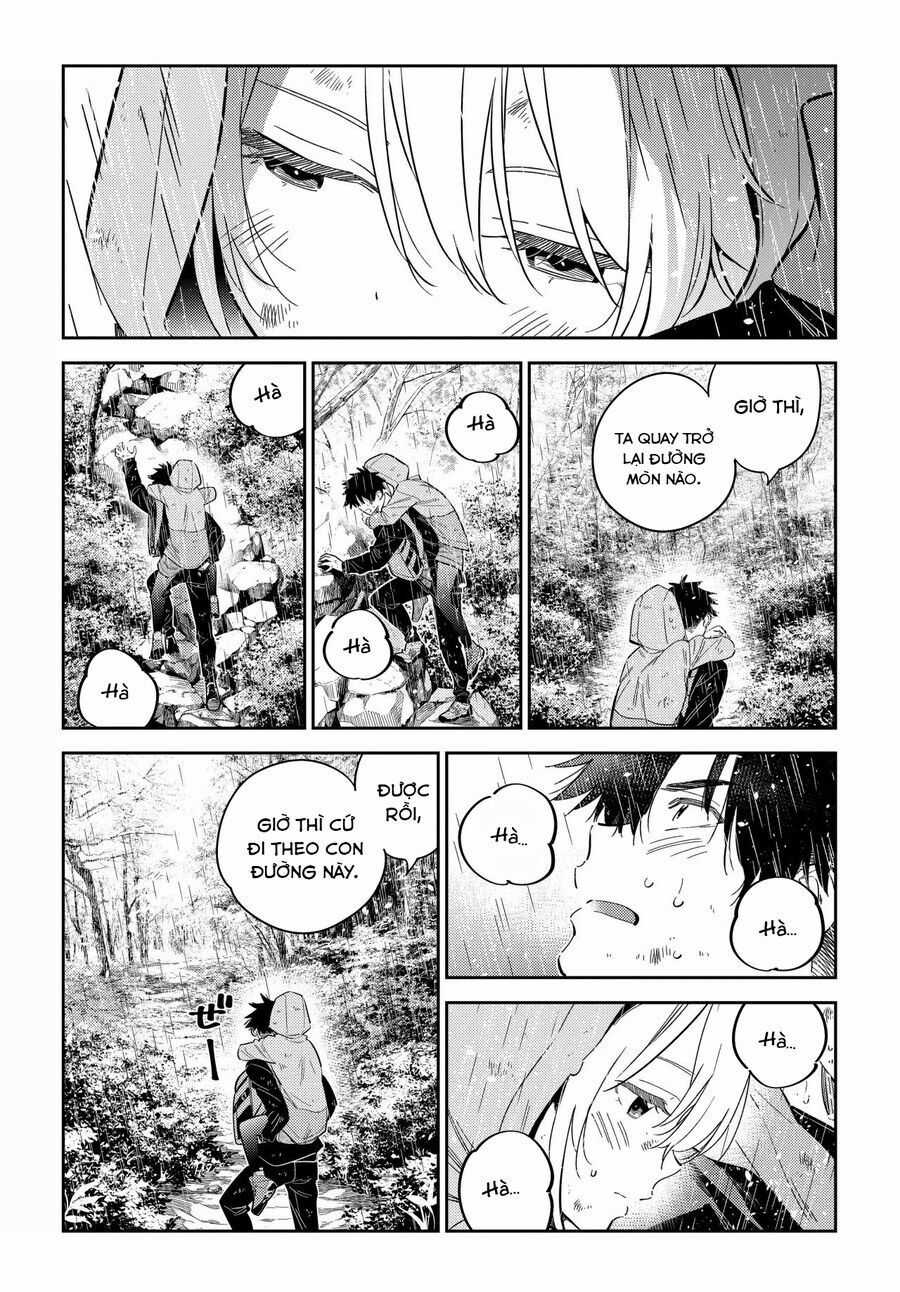 Những Đứa Trẻ Nhà Shiunji Chương 25 trang 8