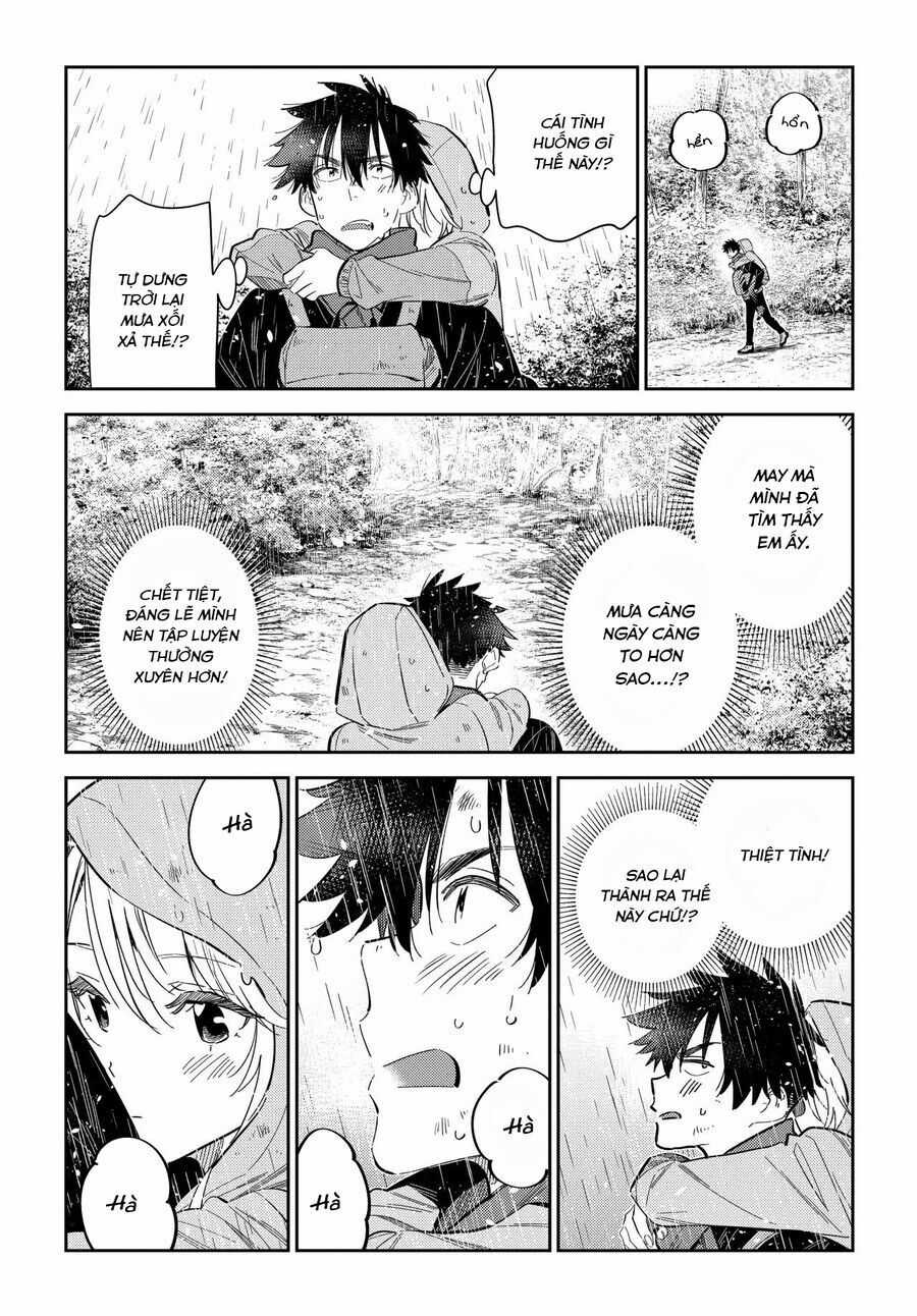 Những Đứa Trẻ Nhà Shiunji Chương 25 trang 9