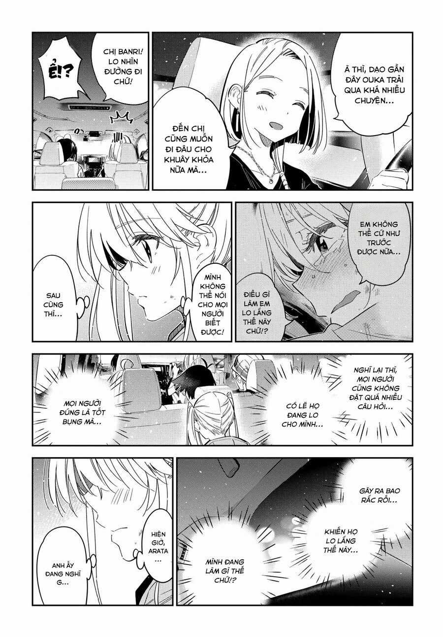 Những Đứa Trẻ Nhà Shiunji Chương 26 trang 10