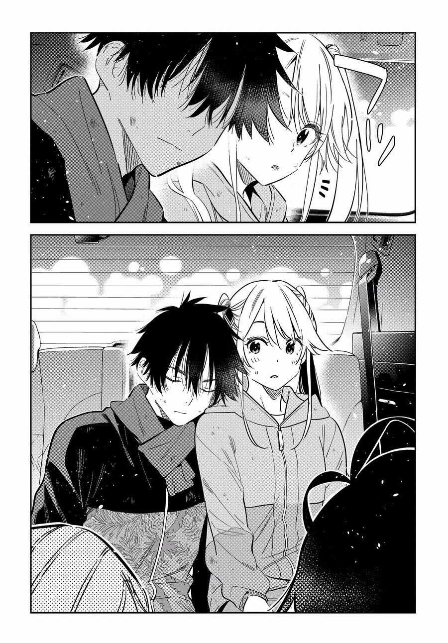 Những Đứa Trẻ Nhà Shiunji Chương 26 trang 11