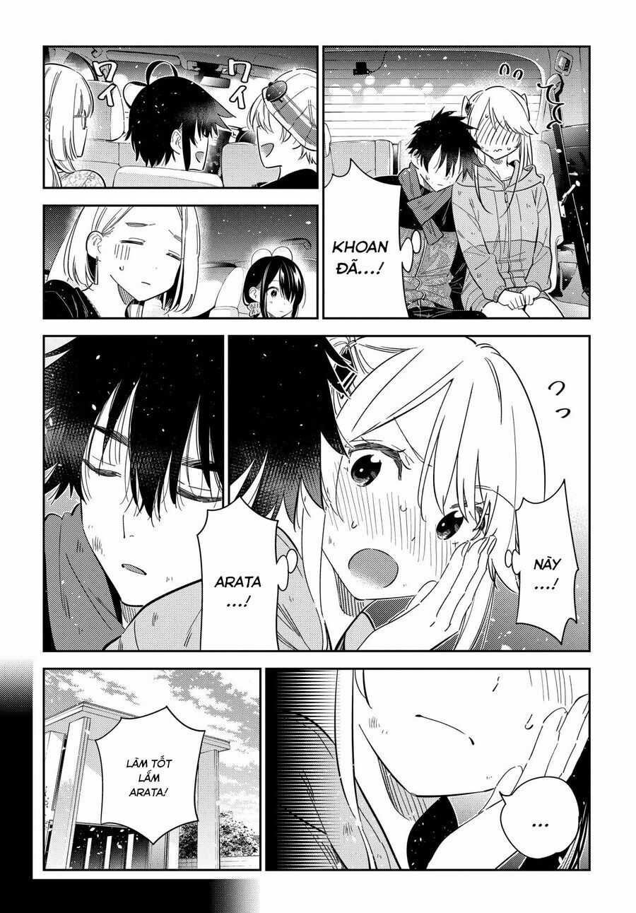 Những Đứa Trẻ Nhà Shiunji Chương 26 trang 13