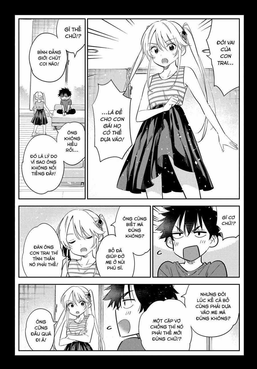 Những Đứa Trẻ Nhà Shiunji Chương 26 trang 14