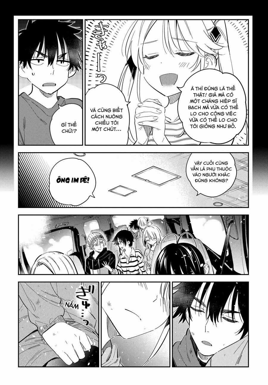 Những Đứa Trẻ Nhà Shiunji Chương 26 trang 15