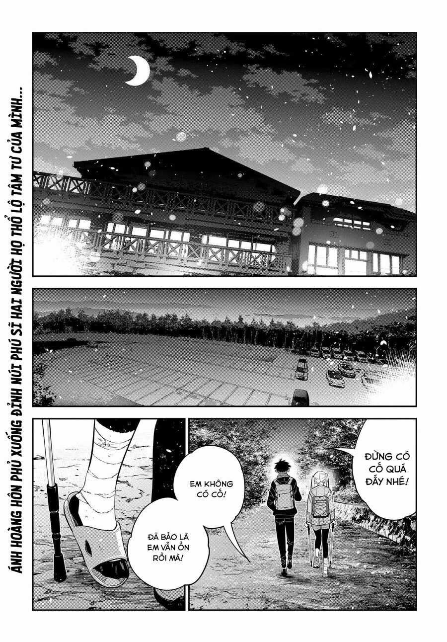 Những Đứa Trẻ Nhà Shiunji Chương 26 trang 4