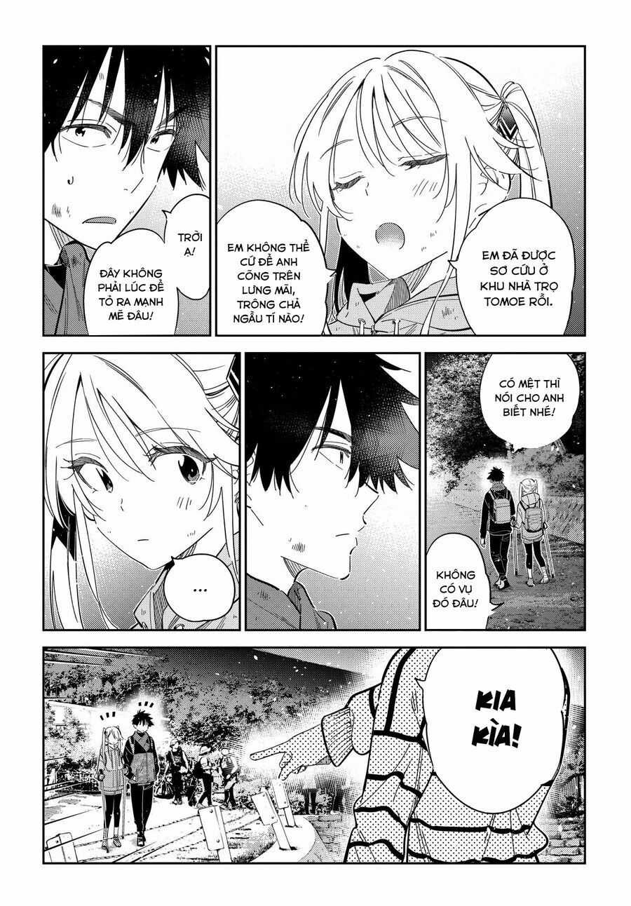 Những Đứa Trẻ Nhà Shiunji Chương 26 trang 5