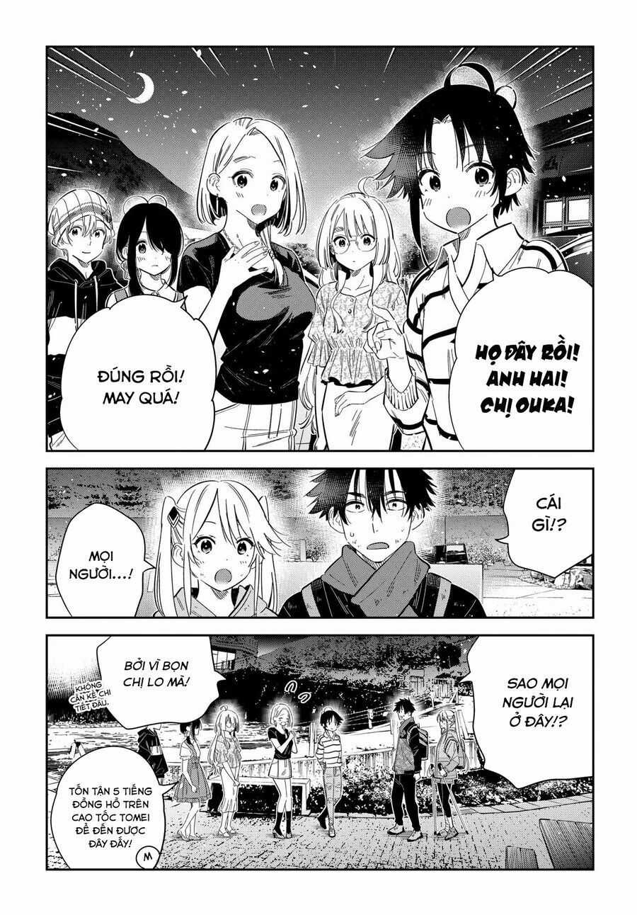 Những Đứa Trẻ Nhà Shiunji Chương 26 trang 6