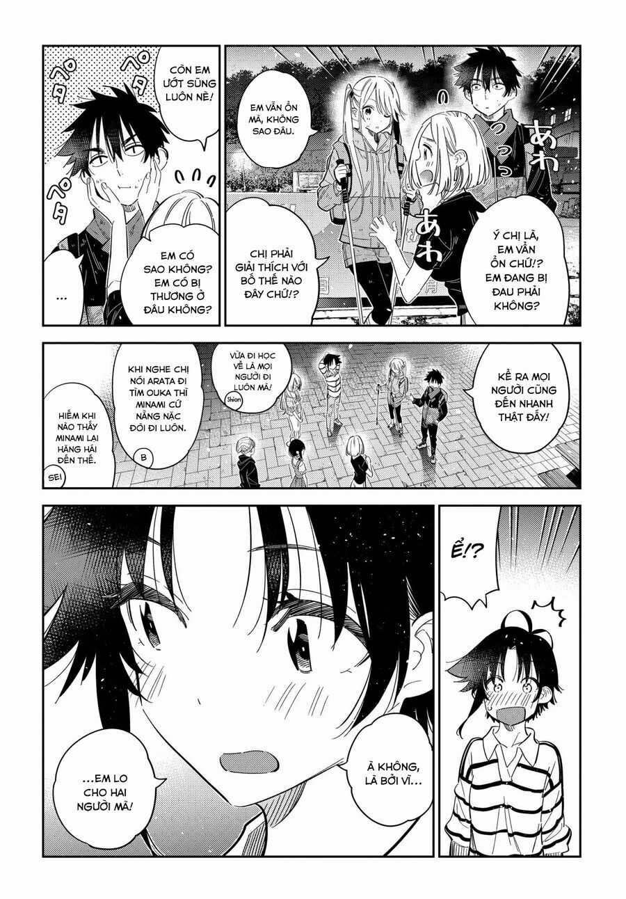 Những Đứa Trẻ Nhà Shiunji Chương 26 trang 7