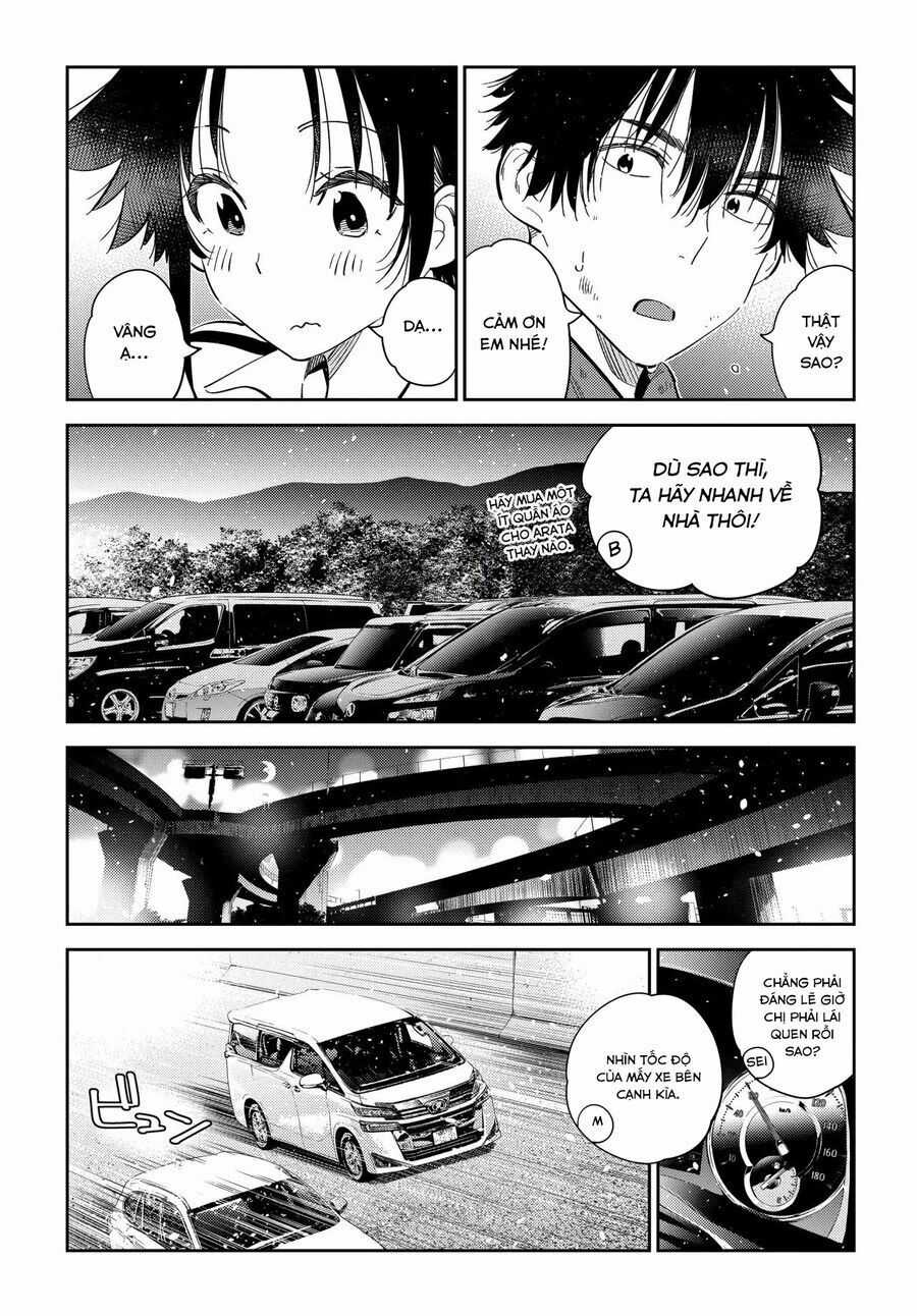 Những Đứa Trẻ Nhà Shiunji Chương 26 trang 8