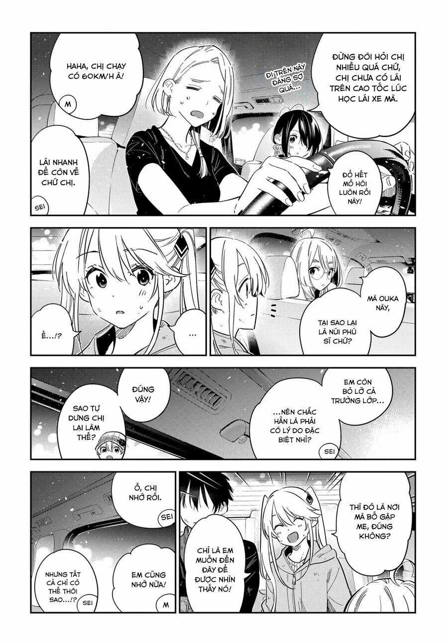 Những Đứa Trẻ Nhà Shiunji Chương 26 trang 9