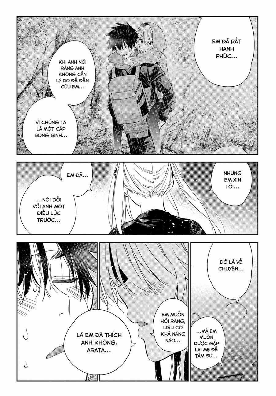 Những Đứa Trẻ Nhà Shiunji Chương 27 trang 10