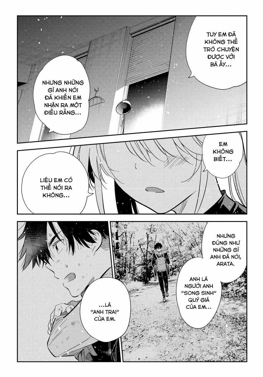 Những Đứa Trẻ Nhà Shiunji Chương 27 trang 11