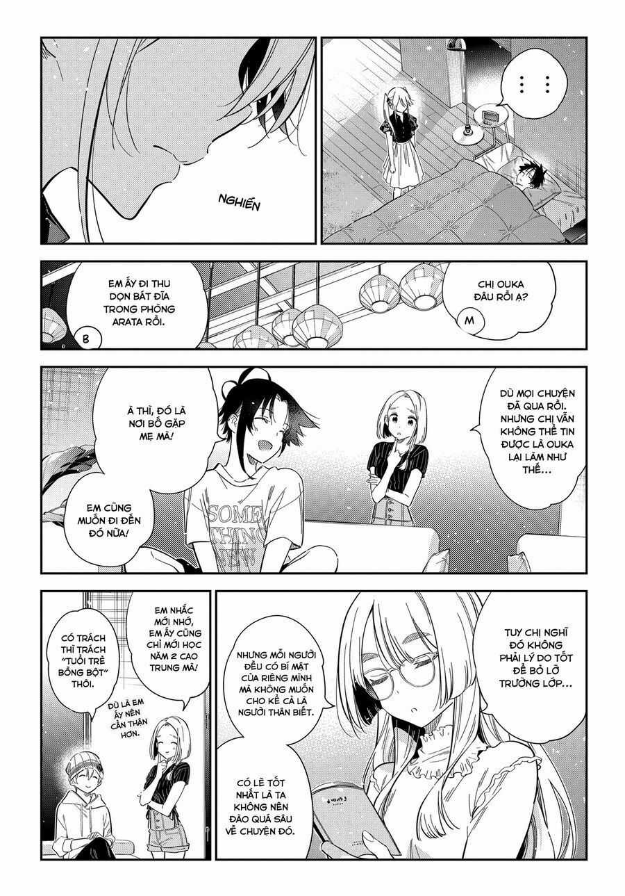 Những Đứa Trẻ Nhà Shiunji Chương 27 trang 13