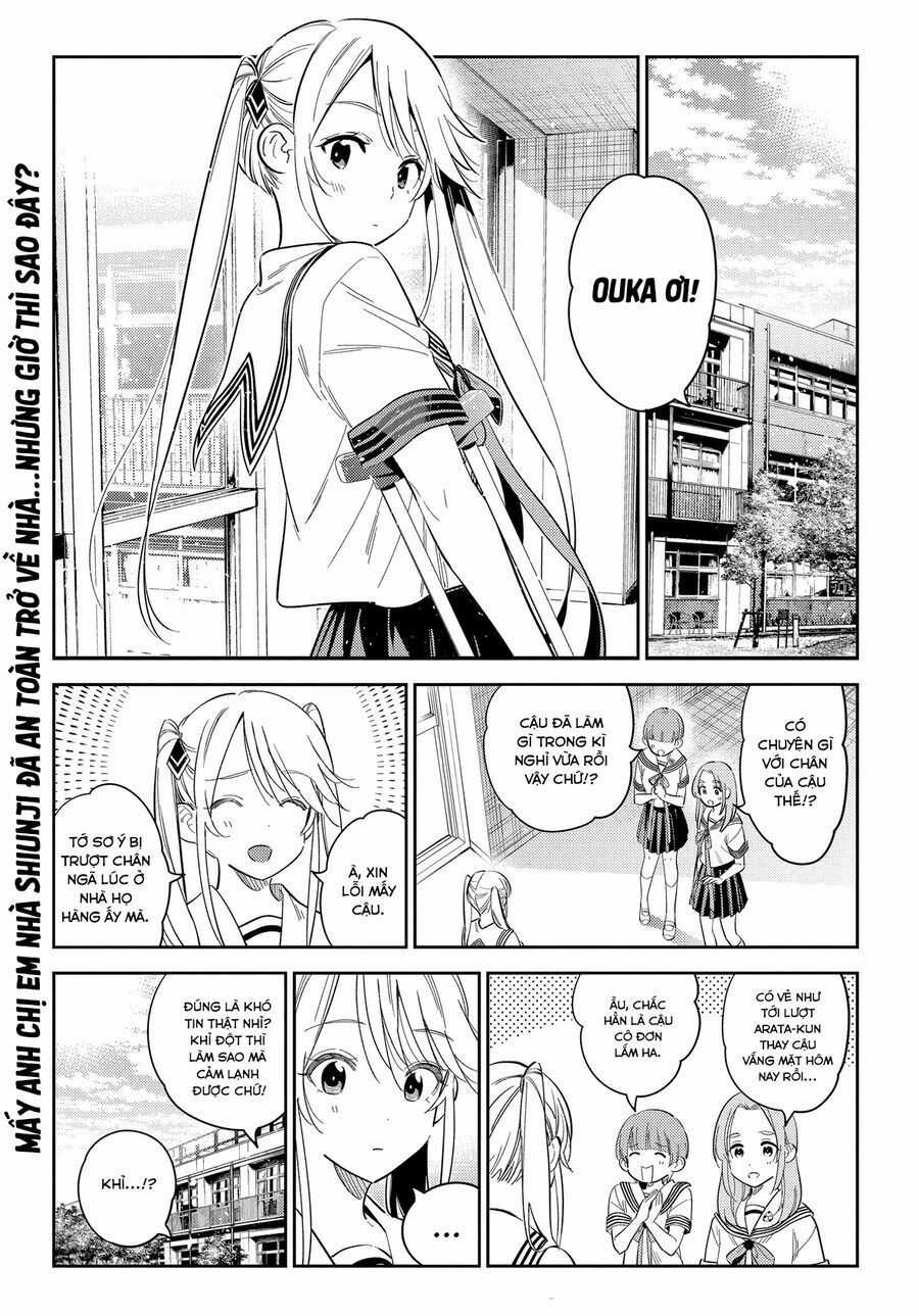 Những Đứa Trẻ Nhà Shiunji Chương 27 trang 2