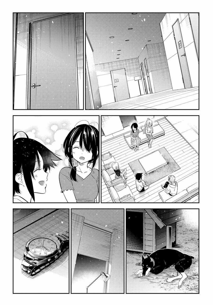 Những Đứa Trẻ Nhà Shiunji Chương 27 trang 20