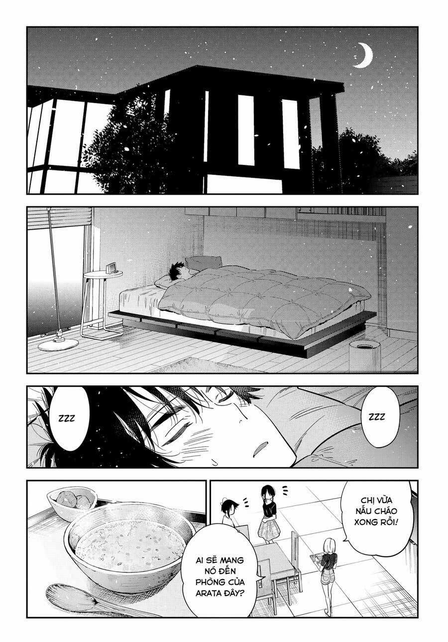 Những Đứa Trẻ Nhà Shiunji Chương 27 trang 4