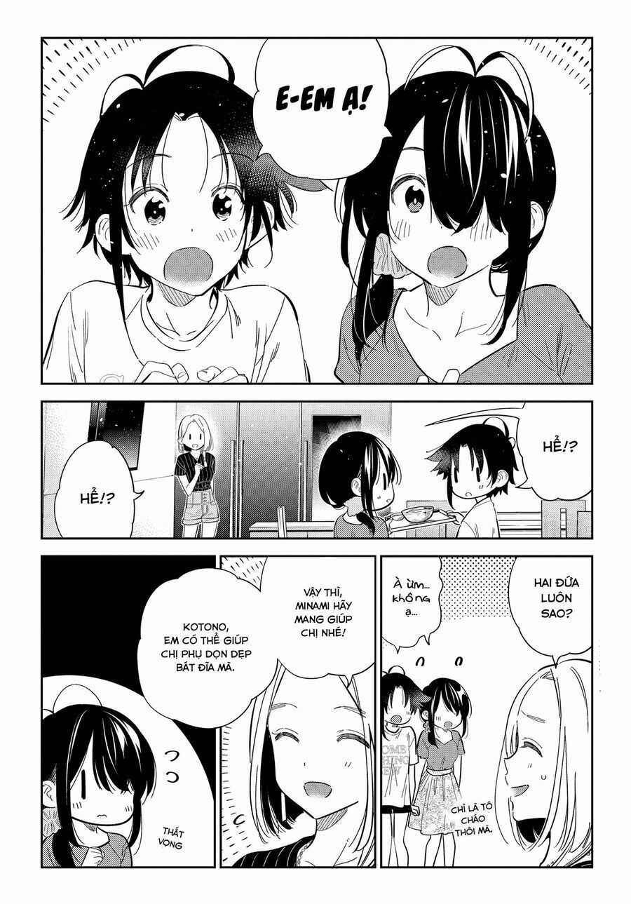 Những Đứa Trẻ Nhà Shiunji Chương 27 trang 5