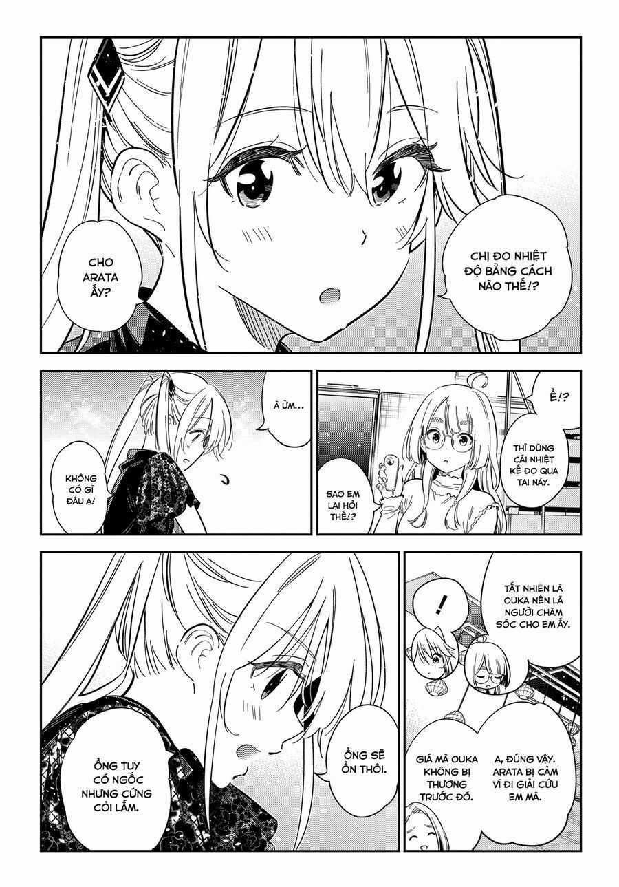 Những Đứa Trẻ Nhà Shiunji Chương 27 trang 7