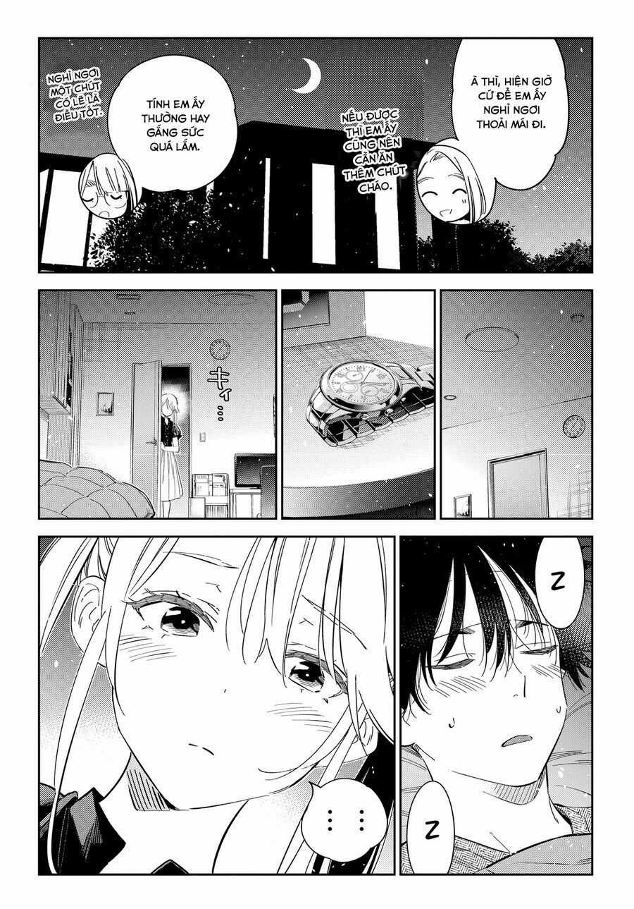 Những Đứa Trẻ Nhà Shiunji Chương 27 trang 8