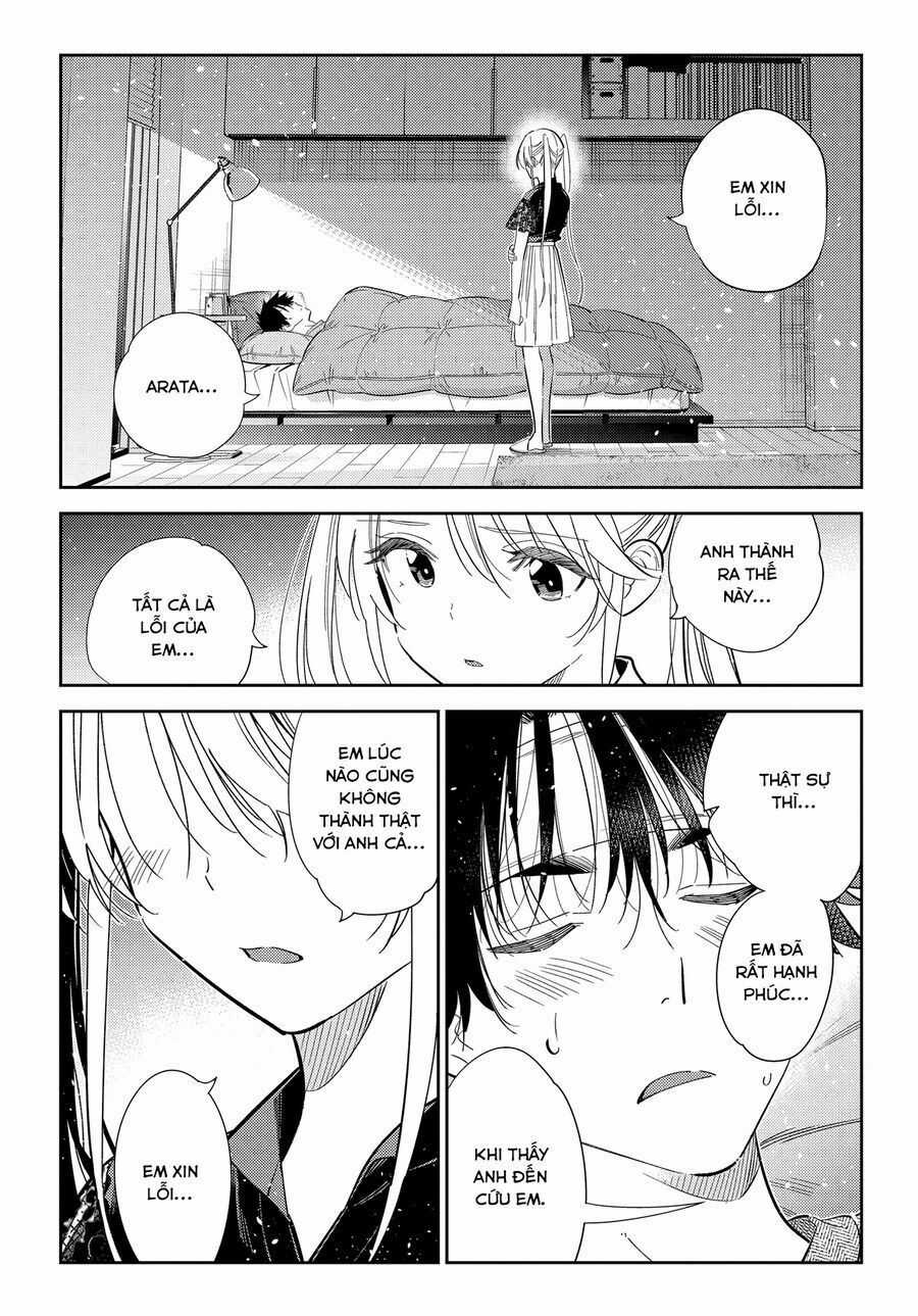 Những Đứa Trẻ Nhà Shiunji Chương 27 trang 9