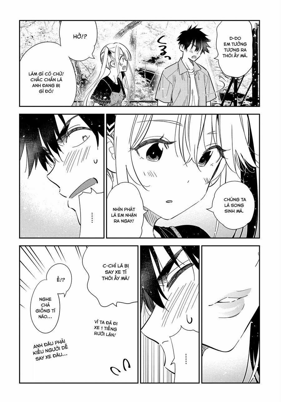 Những Đứa Trẻ Nhà Shiunji Chương 28 trang 10