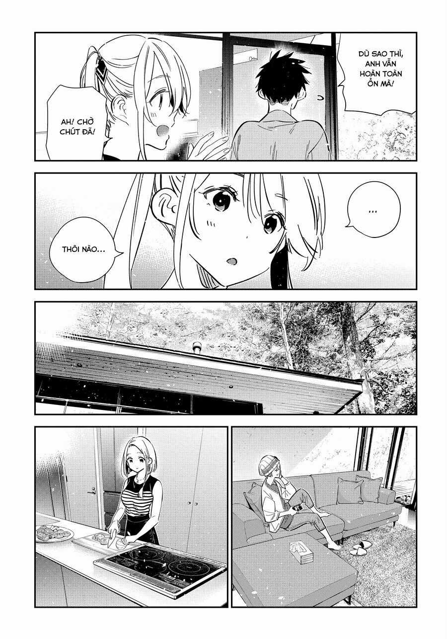 Những Đứa Trẻ Nhà Shiunji Chương 28 trang 11