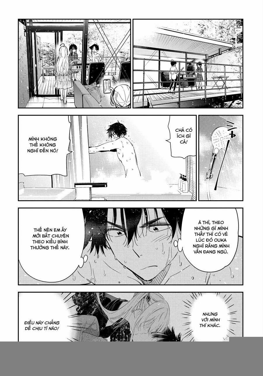 Những Đứa Trẻ Nhà Shiunji Chương 28 trang 12