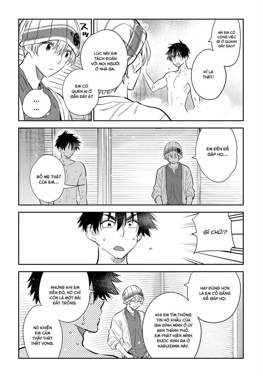 Những Đứa Trẻ Nhà Shiunji Chương 28 trang 14