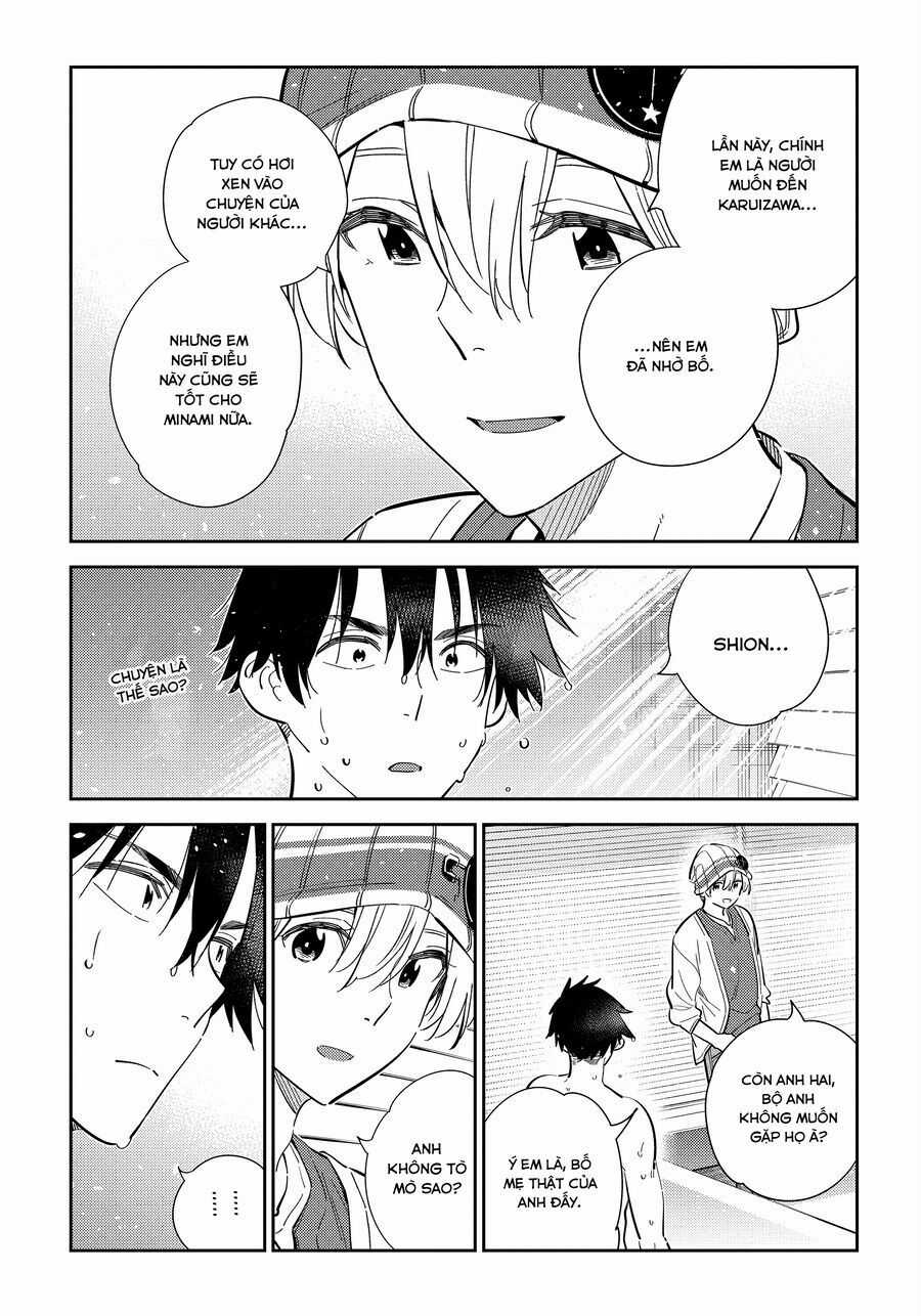 Những Đứa Trẻ Nhà Shiunji Chương 28 trang 15