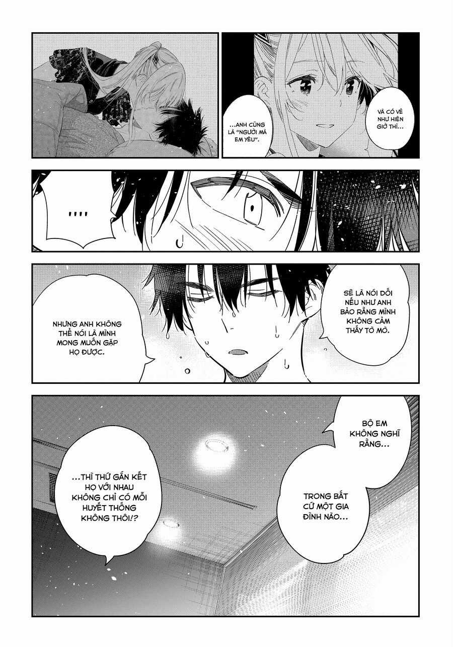 Những Đứa Trẻ Nhà Shiunji Chương 28 trang 16