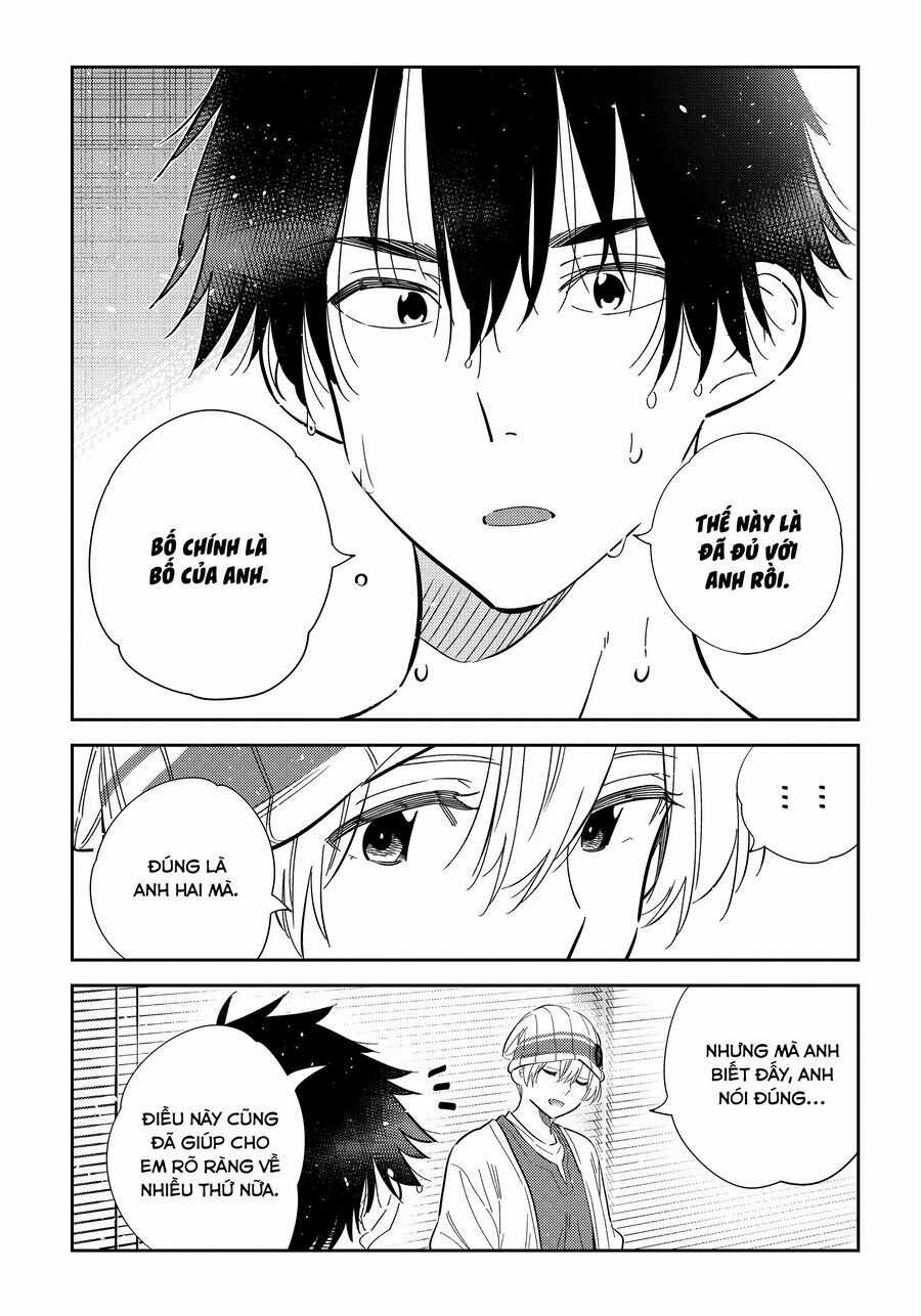 Những Đứa Trẻ Nhà Shiunji Chương 28 trang 17