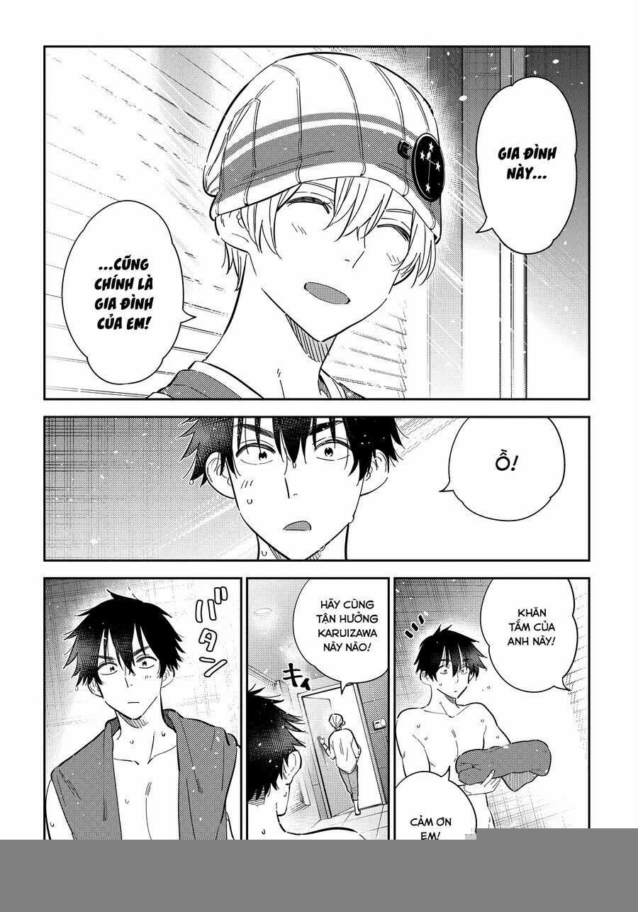 Những Đứa Trẻ Nhà Shiunji Chương 28 trang 18