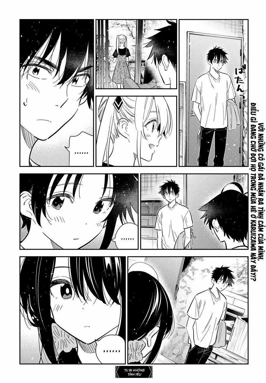 Những Đứa Trẻ Nhà Shiunji Chương 28 trang 19