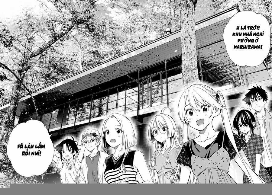 Những Đứa Trẻ Nhà Shiunji Chương 28 trang 2