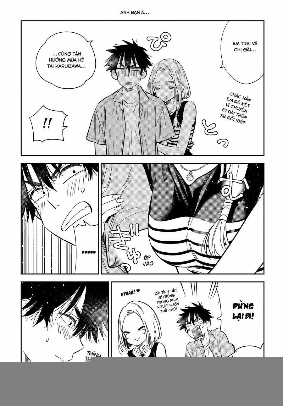 Những Đứa Trẻ Nhà Shiunji Chương 28 trang 5