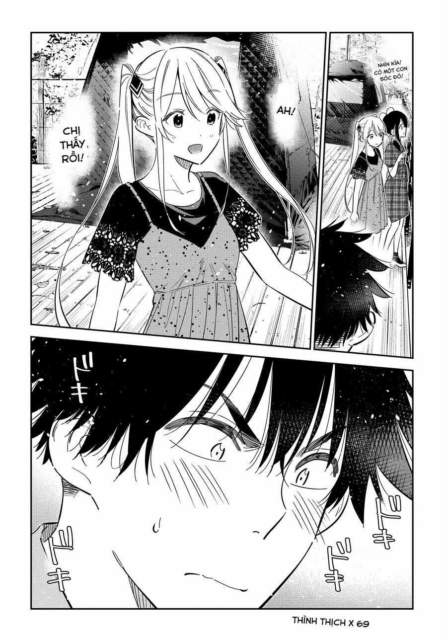 Những Đứa Trẻ Nhà Shiunji Chương 28 trang 6