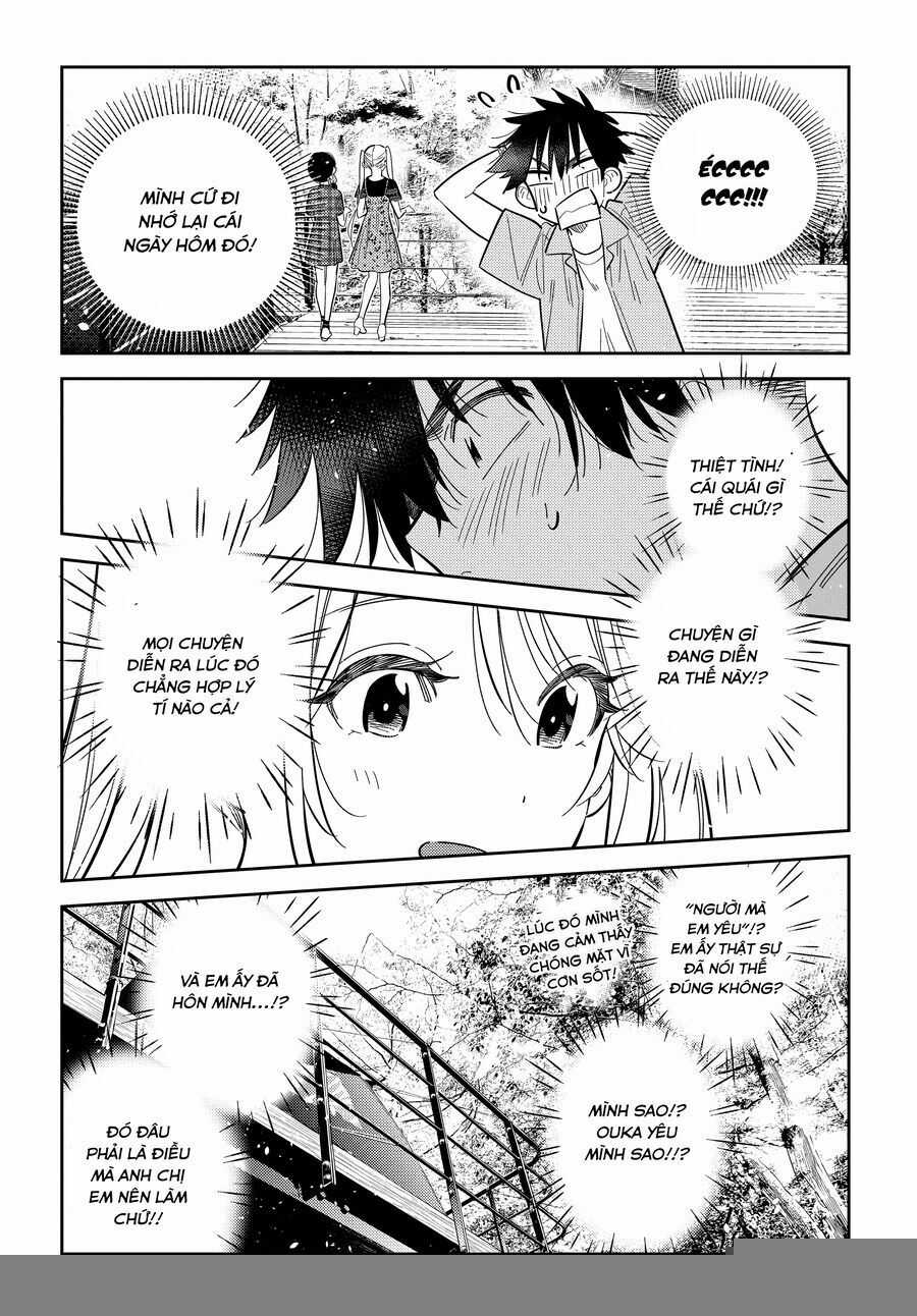 Những Đứa Trẻ Nhà Shiunji Chương 28 trang 8