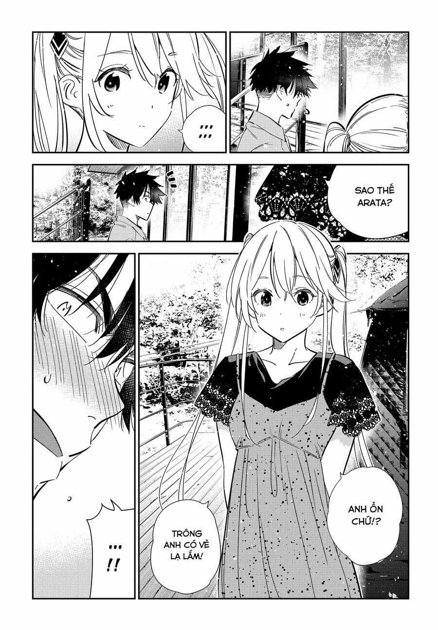 Những Đứa Trẻ Nhà Shiunji Chương 28 trang 9