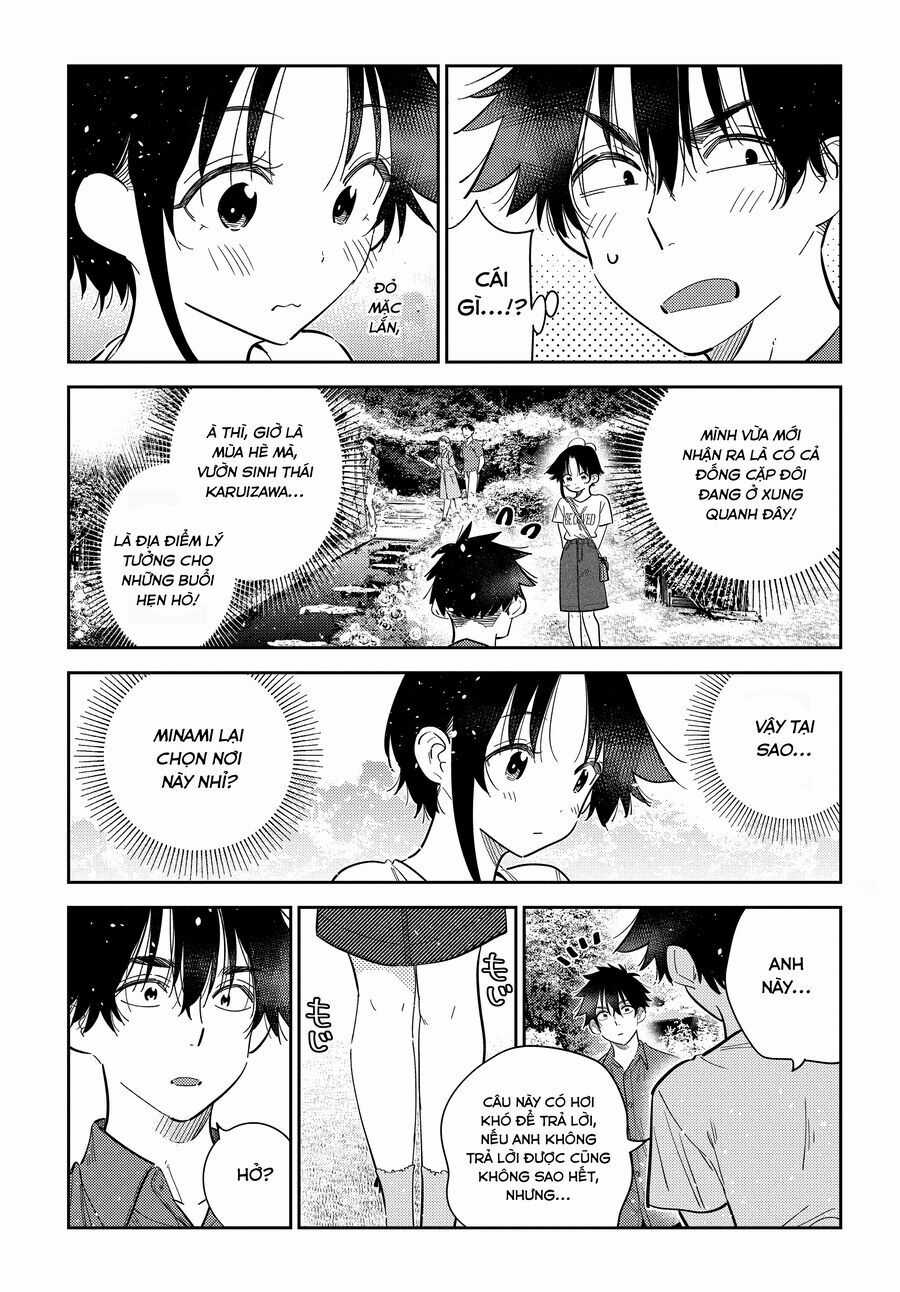 Những Đứa Trẻ Nhà Shiunji Chương 30 trang 10