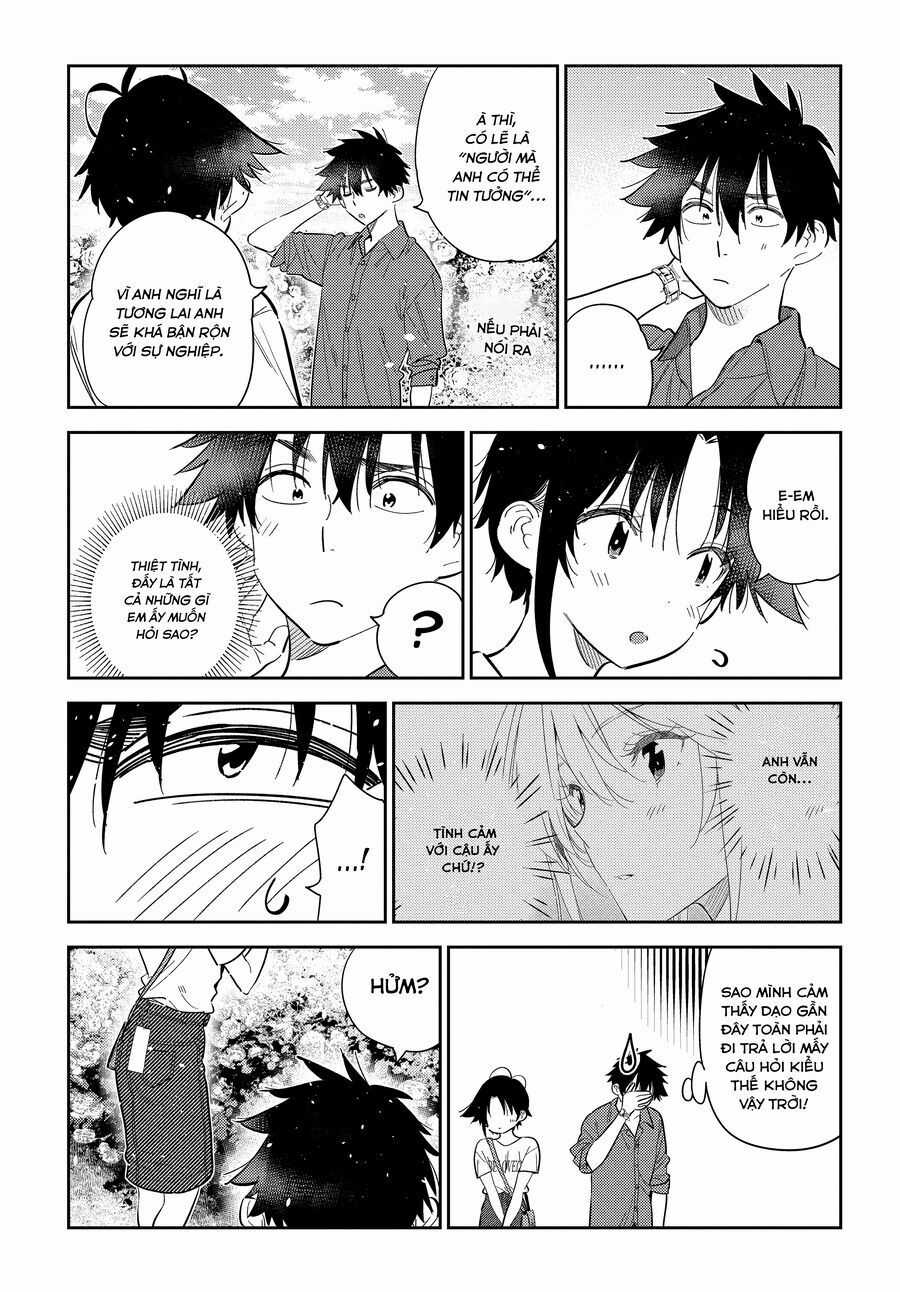 Những Đứa Trẻ Nhà Shiunji Chương 30 trang 12