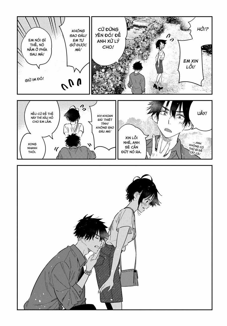 Những Đứa Trẻ Nhà Shiunji Chương 30 trang 14