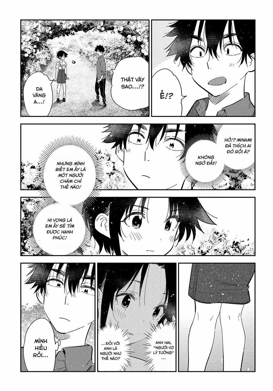 Những Đứa Trẻ Nhà Shiunji Chương 30 trang 18